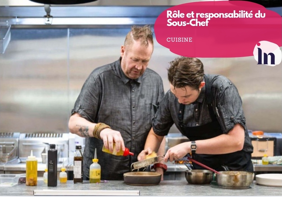 Rôle et responsabilités du Sous-Chef